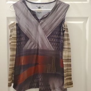Disney Cruise Line Star Wars Rey Tank Top with Arm Wrap Attachment